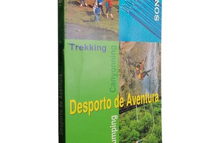 Desporto de aventura (Trekking - Canyonning - B. Jumping)