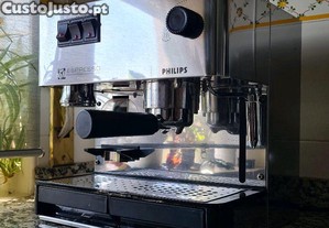 Mquina Caf Philips Professional