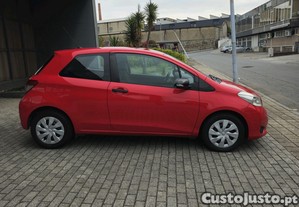 Toyota Yaris 1.4 D4D