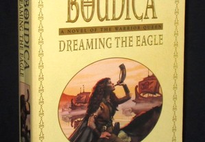 Livro Boudica Dreaming The Eagle Manda Scott