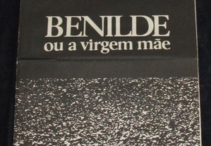 Programa Benilde ou a Virgem Mãe de José Régio de Manuel de Oliveira