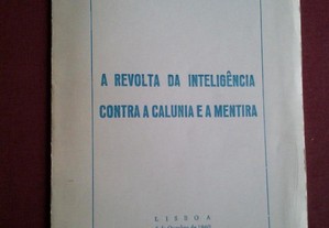 Francisco Manso Preto Cruz-A Revolta da Inteligência-1960