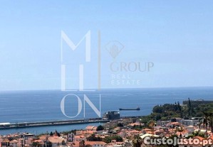 Apartamento T1 I no Funchal I vista mar.