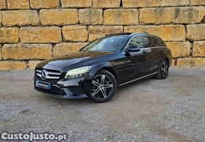 Mercedes-Benz C 200 d - 20