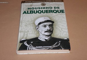 Mousinho de Albuquerque, de António Ventura -RARO-