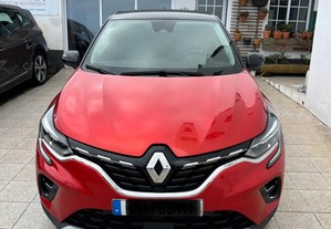 Renault Captur dCI Exclusive EDC