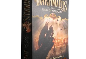 Bartimaeus (The ring of Solomon) - Jonathan Stroud