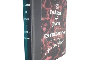 O diário de Jack, o estripador - Shirley Harrison