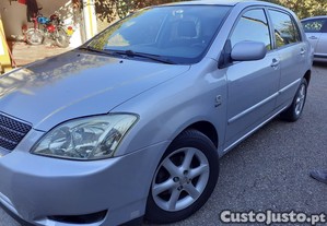 Toyota Corolla vvti - 03