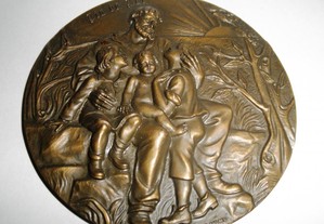 Medalha Dia do Pai 1983