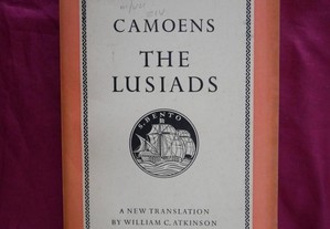 Camoens. The Lusíads. A New Translation by William C. Atkinson