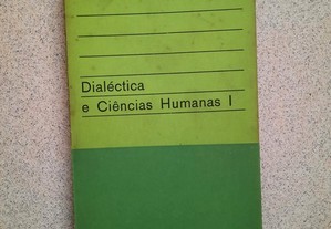 Dialéctica e Ciências Humanas II (portes grátis)