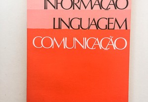 Informação, Linguagem, Comunicação
