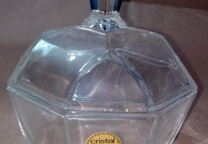 Bomboneira Cristal d'Arques (vintage)