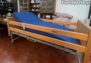 Cama articulada eltrica