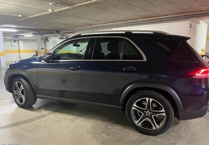 Mercedes-Benz  GLE 450 4Matic 7 Lugares