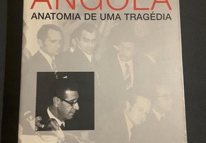 General Silva Cardoso - Angola Anatomia de uma Tragédia