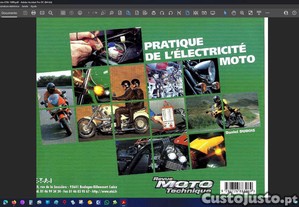 Ekectricity moto