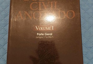 Codigo Civil Anotado - Vol 1