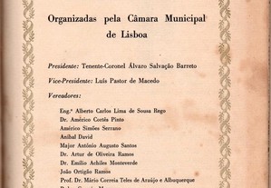 Festas Populares de Junho de 1952