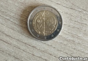 Moeda comemorativa