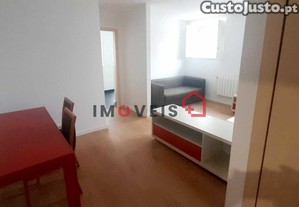 Apartamento T0 na zona histrica de Leiria