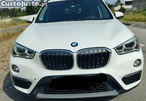 BMW X1 Sdrive16d