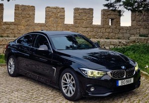 BMW 418 Luxury Line