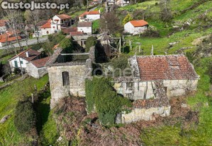 Moradia Para Reconstruir Com Terreno De 3.400...