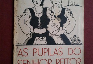 Júlio Guimarães-As Pupilas do Senhor Reitor-1935