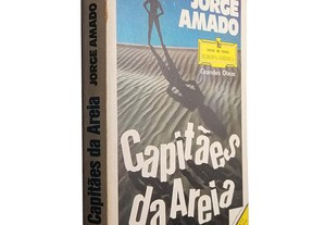 Capitães da areia - Jorge Amado