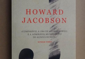 "J" de Howard Jacobson