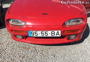 Nissan 100 NX 1.6 gasolina - 92