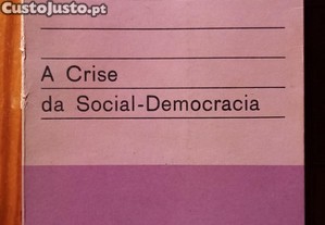 A Crise da Social-Democracia / Rosa Luxemburg