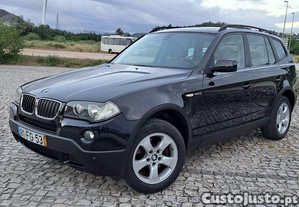 BMW X3 Lifestyle 2.0d 177cv