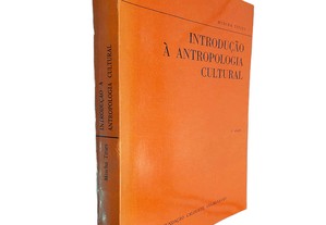 Introdução à antropologia cultural - Mischa Titiev