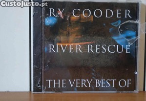 Ry Cooder   River Rescue - The Very Best Of NOVO
