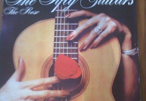 Vinil The Rose The Fifty Guitars edição MV803030
