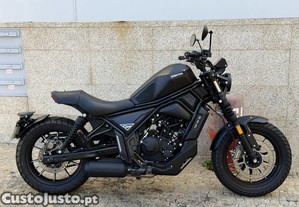 Zontes C 125cc de 12/2024 | 3200km