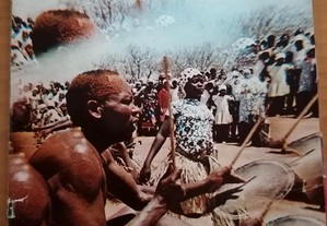 Revista Notícia - Moçambique 1974
