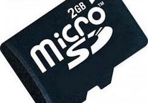 Micro SD cartão de memória