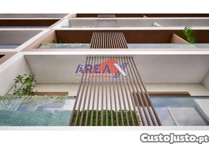 Frao S - 3 Andar - T3 - 2 Lugares De Garagem