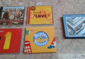 CDs Beatles
