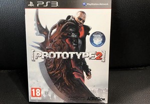 Jogo PS3 - "Prototype 2" - Radnet Edition