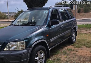 Honda CR-V 2.0 Gasolina-Mecanica Impecvel-4x4-Oportunidade! - 98