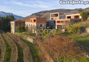 Quinta Em Mesão Frio (Unesco) Com 6,6Ha