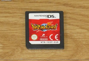 Nintendo DS: Inazuma Eleven