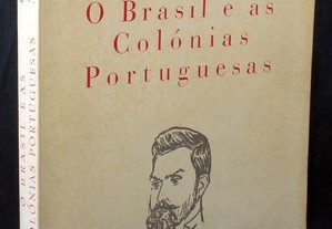 O Brasil e as Colónias Portuguesas