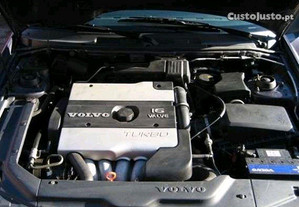 Clássico Volvo S40/V40 T4 - Motor 1855cc 200 cvs
