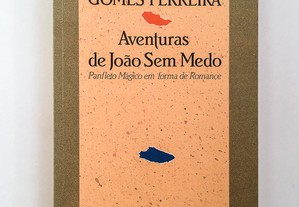 Aventuras de João Sem Medo